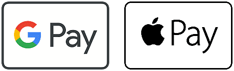 Google Pay, Apple Pay